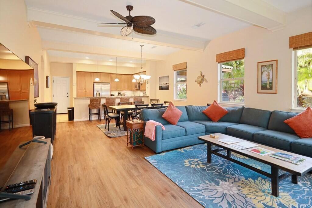 Fairways402 Villa Waikoloa Luaran gambar