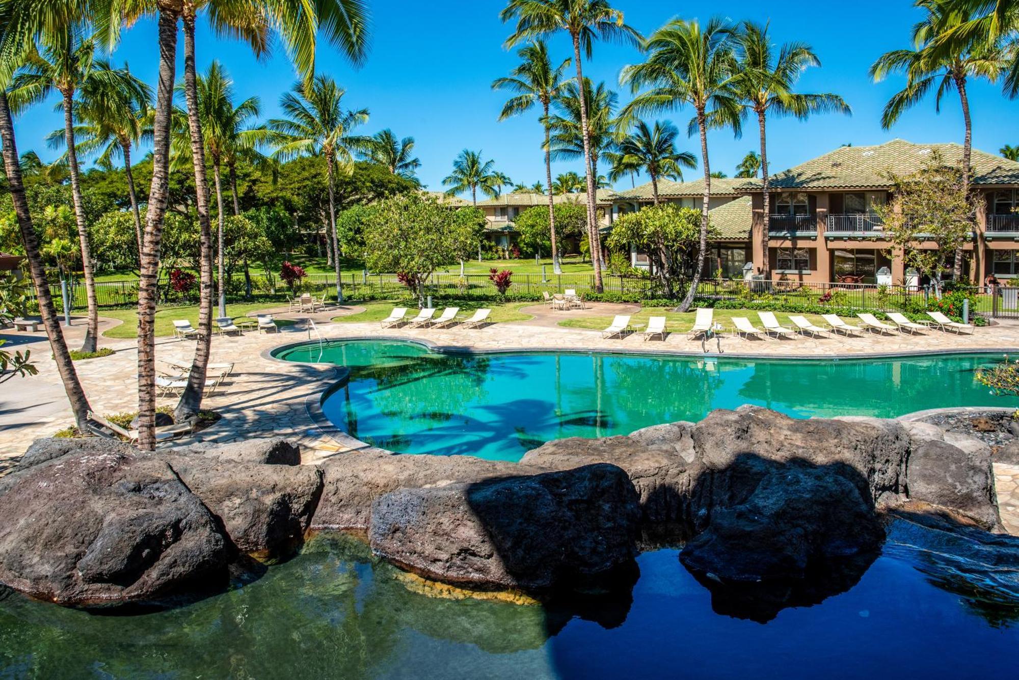 Fairways402 Villa Waikoloa Luaran gambar
