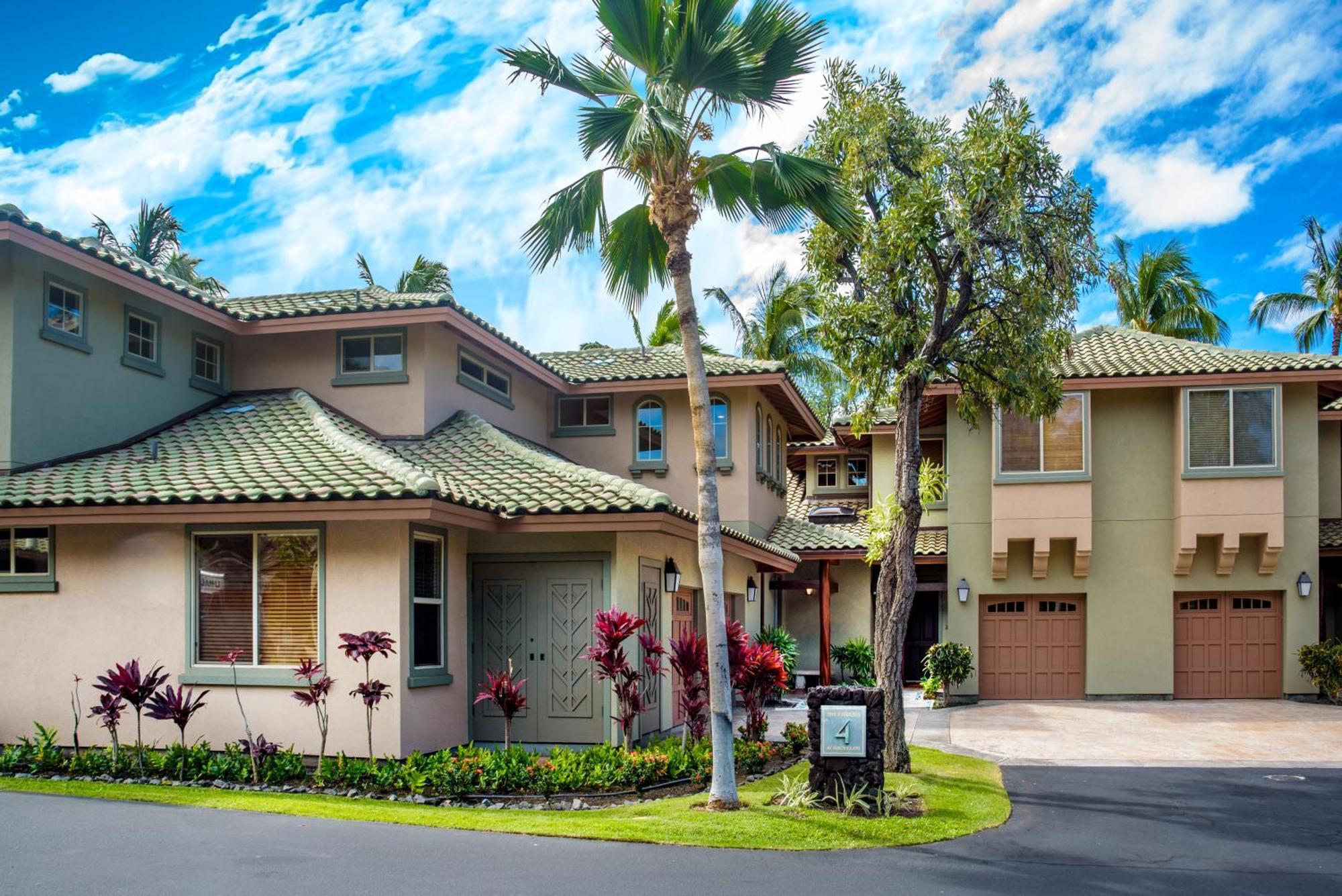 Fairways402 Villa Waikoloa Luaran gambar
