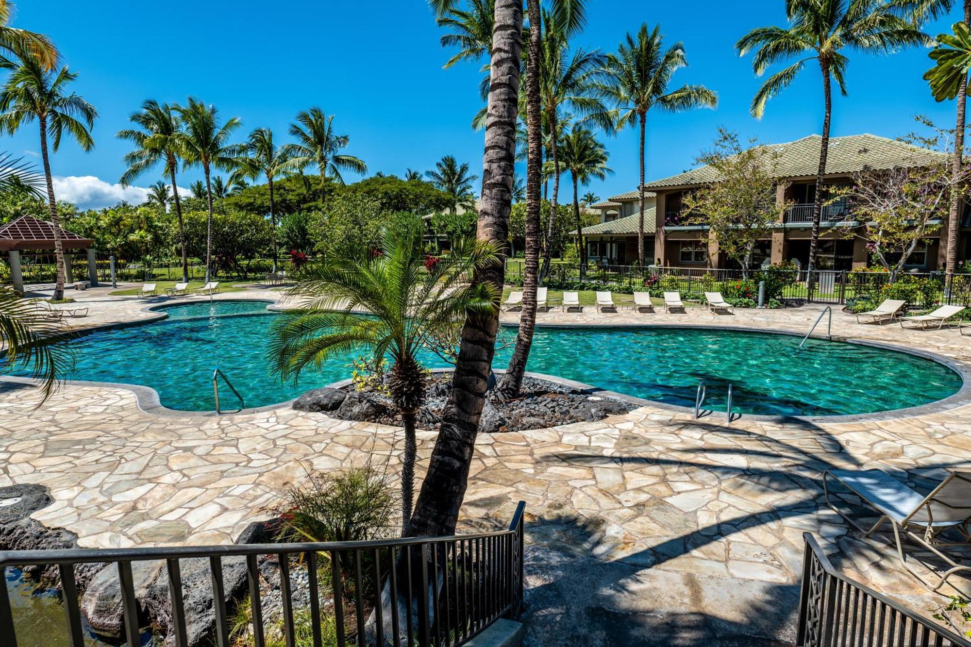 Fairways402 Villa Waikoloa Luaran gambar